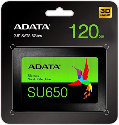 SSD Adata 120gb