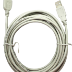 MANHATTAN CABLE USB EXTENSION 3 mts