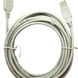 MANHATTAN CABLE USB EXTENSION 3 mts